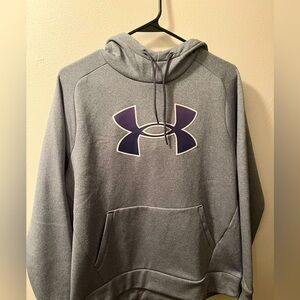 Under armor hoodie